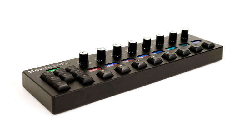 Melbourne Instruments Roto-Control Motorized Midi Controller