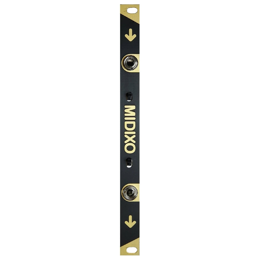 XOXO MIDIXO - TRS MIDI Breakout (2hp, no power required)