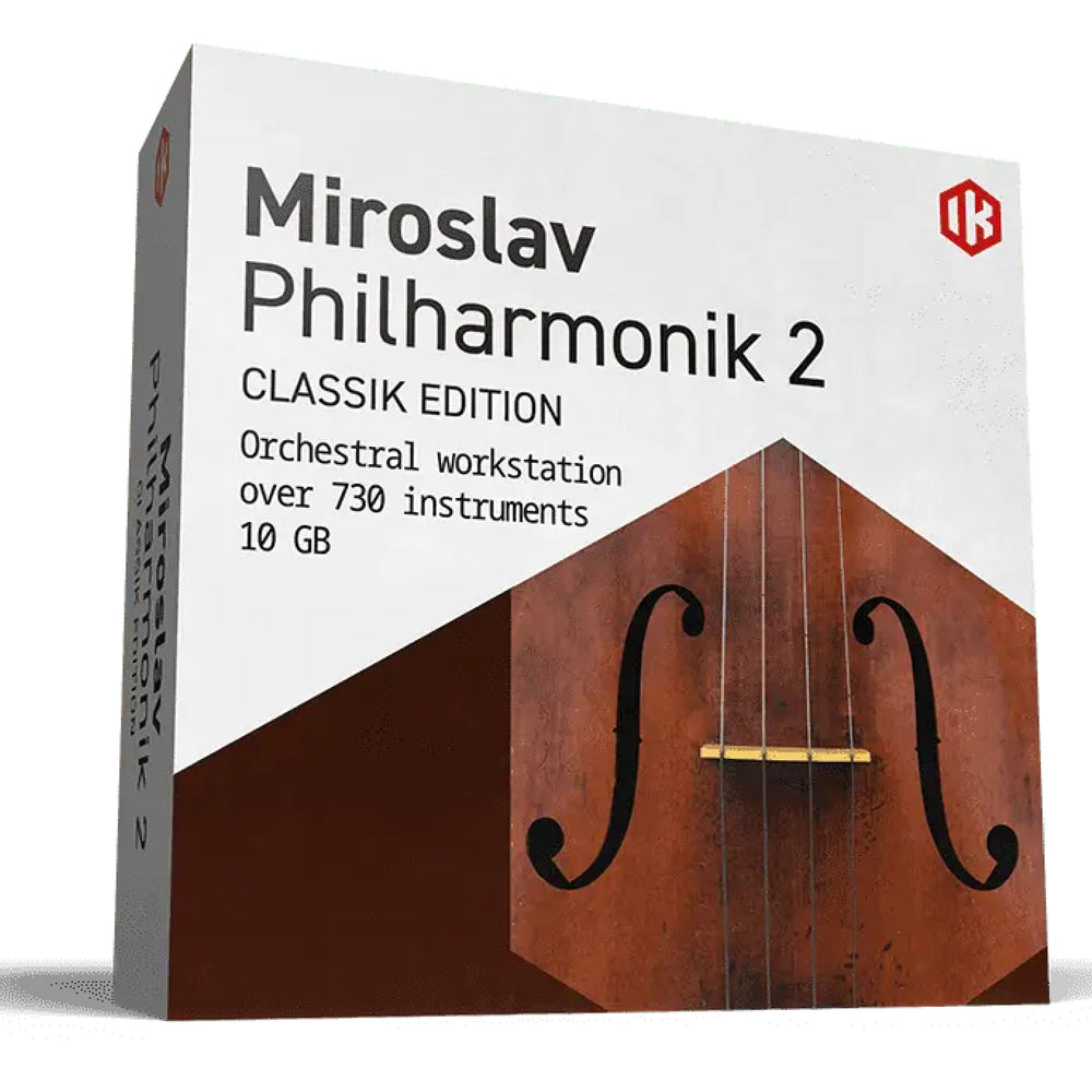 Ik Multimedia Miroslav Philharmonik 2