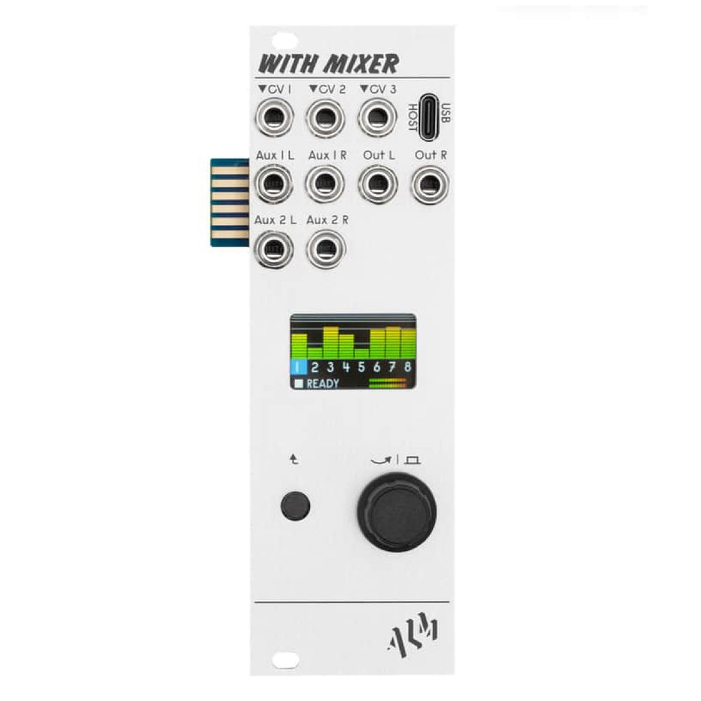 ALM With Mixer - Stem Ripper Mixer Expander
