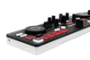 Numark Mixtrack Go - Ultra-Portable 2-Deck Dj Controller