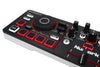 Numark Mixtrack Go - Ultra-Portable 2-Deck Dj Controller