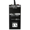 Union Audio mix.R power 115-120VAC 18v DC