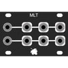 Leaf Audio MLT (1U, 12HP Passive Multiple) DIY Kit