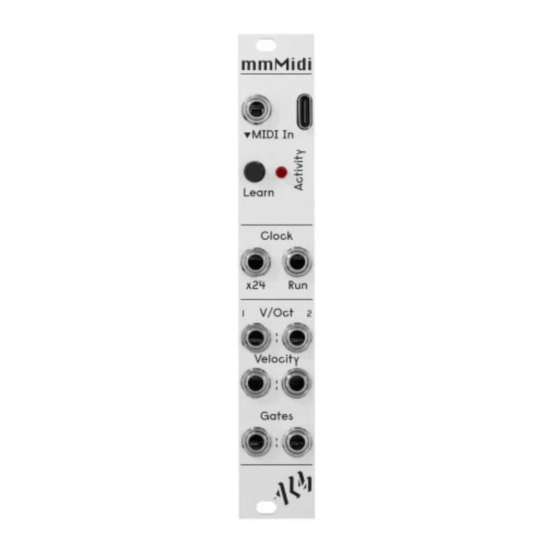 ALM mmMidi Mk2 MIDI to CV Converter