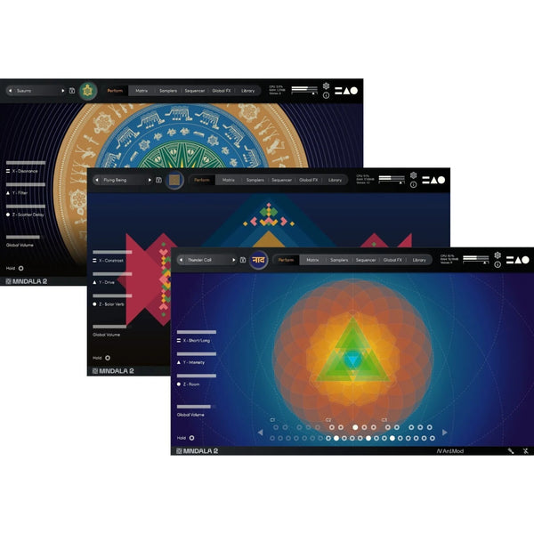MNTRA Instruments The Portals Bundle