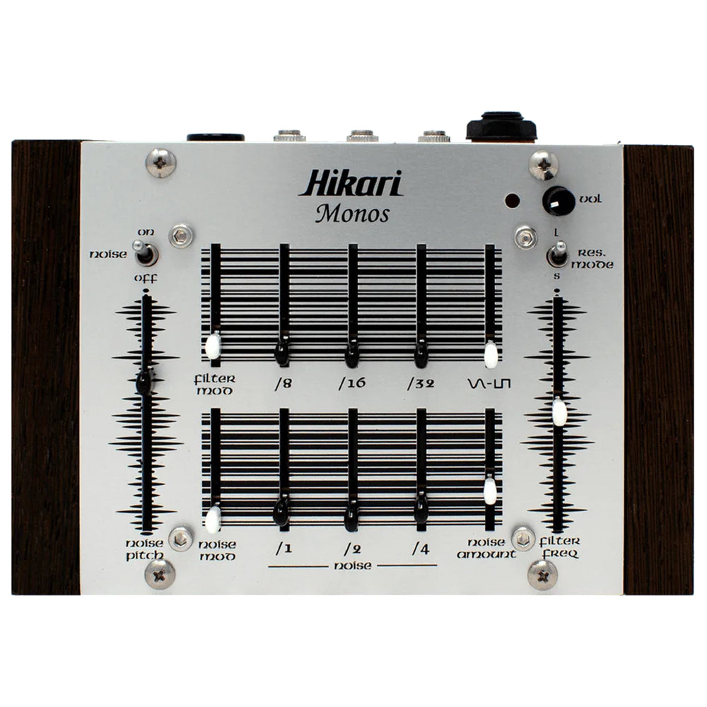 Hikari Monos CV Desktop Noise & Drone Synth