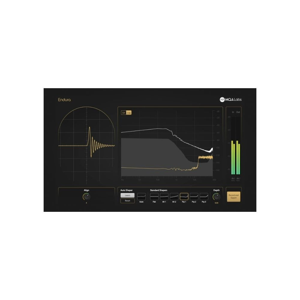 MQA Labs Endura