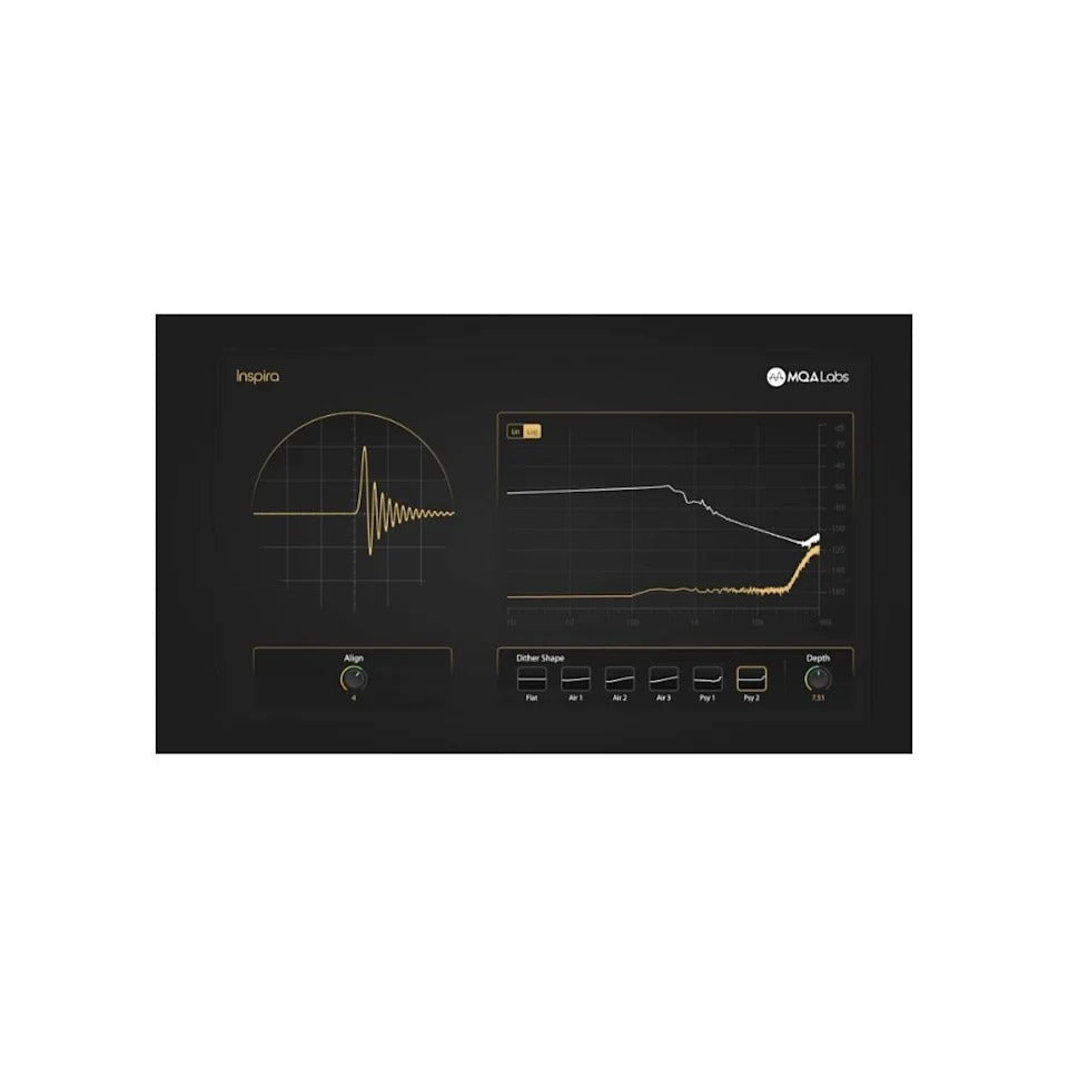 MQA Labs Inspira