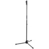 On-Stage MS7540 One Hand Mic Stand Tripod