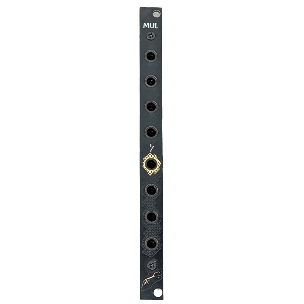 Caveman Modules Mul - 2HP Two Channel Passive Multiple