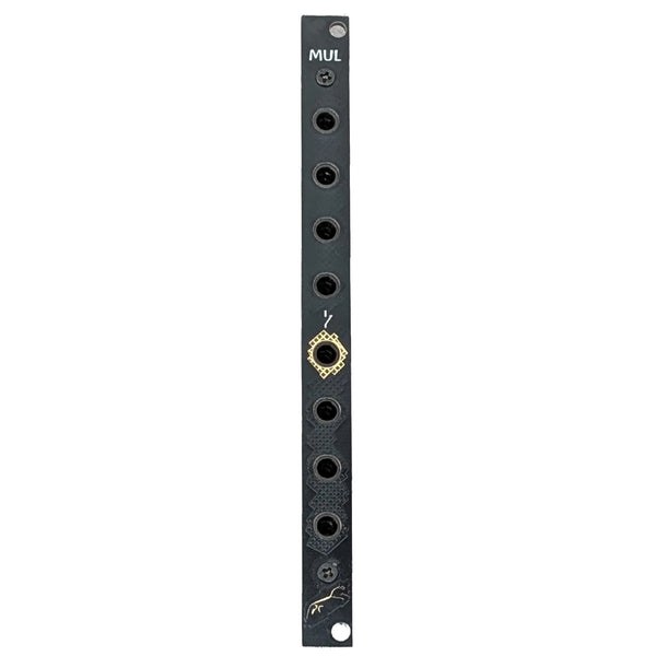 Caveman Modules Mul - 2HP Two Channel Passive Multiple