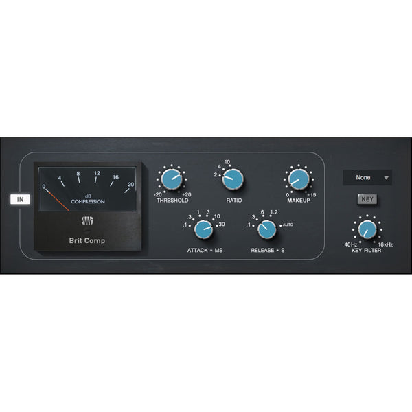 PreSonus Brit Comp