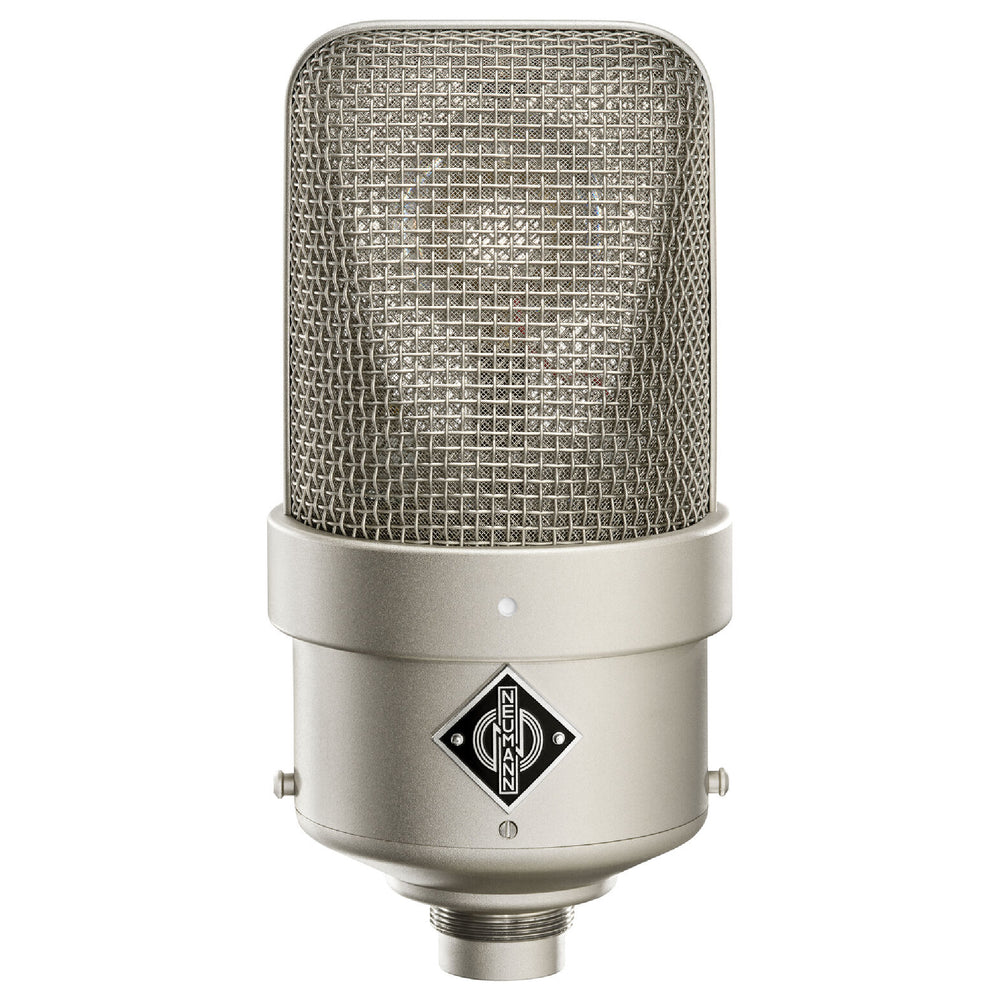Neumann M 50 V Omnidirectional Large-Diaphragm Tube Condenser Microphone
