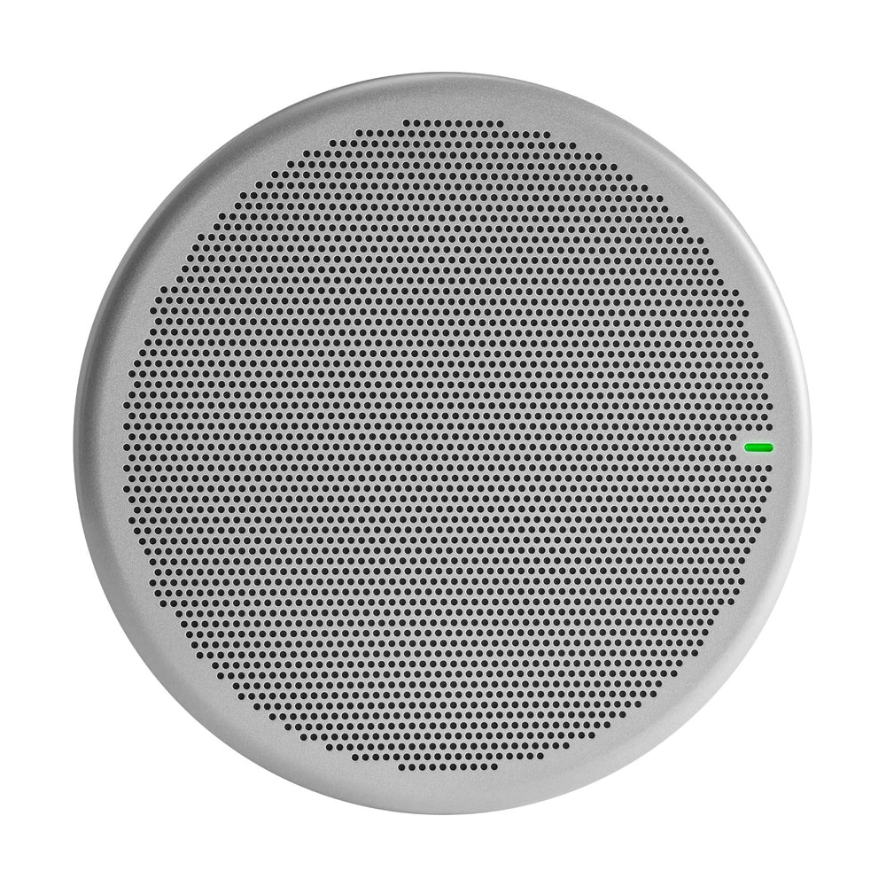 Microphone de plafond rond Shure MXA901AL-R 13 pouces - Aluminium