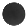Microphone de plafond rond Shure MXA901B-R 13 pouces - Noir