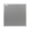 Microphone de plafond rond Shure MXA920AL-R - Aluminium