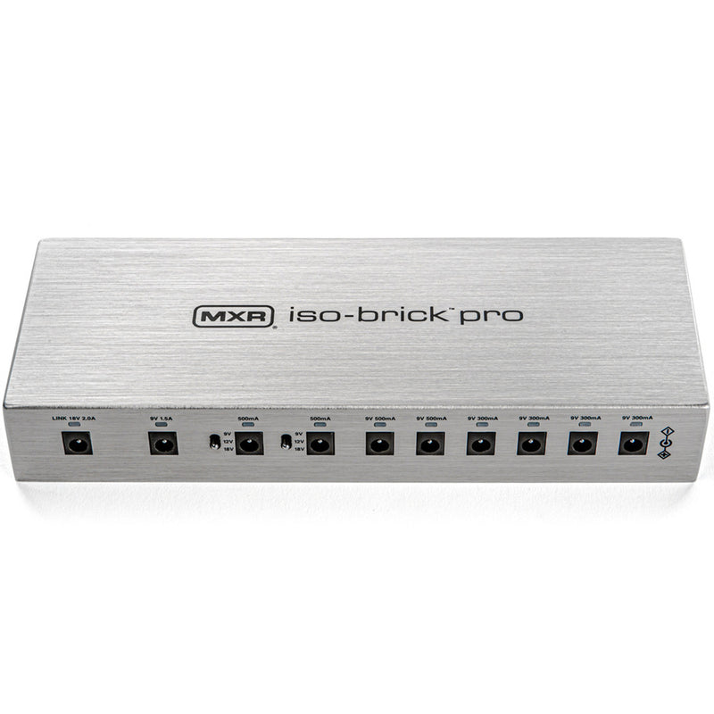 MXR M242 ISO-Brick Pro Power Supply