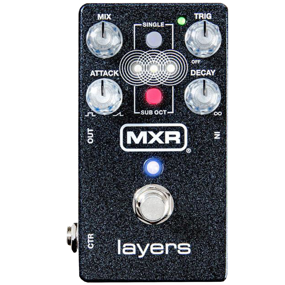 MXR M307 Layers Organic Sustain Pedal