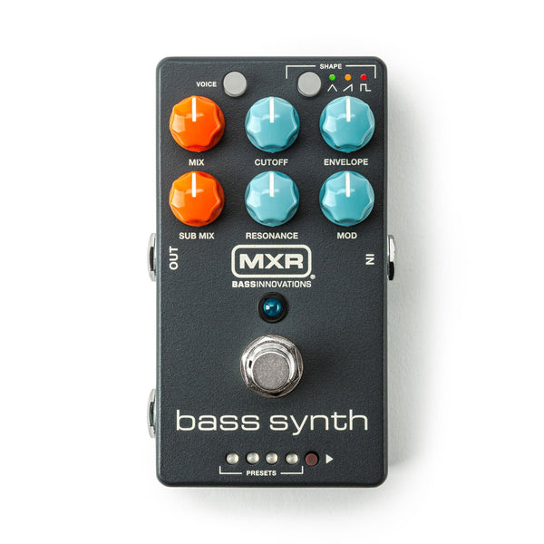 ベース MXR MB301 Bass Synth MXR MB301 Bass Synth
