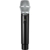 Shure MXW2/SM86-Z10 Wireless Handheld Transmitter with SM86
