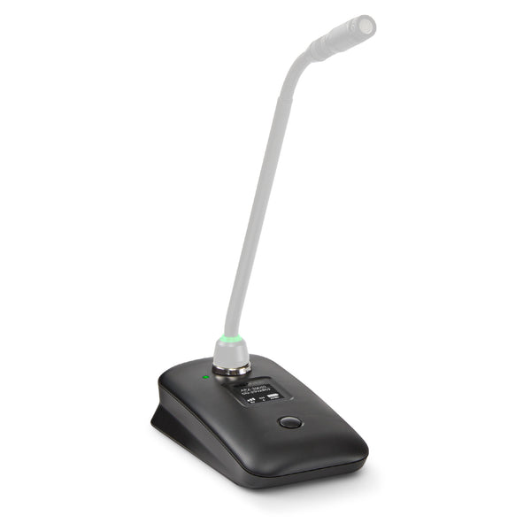 Shure MXW8X-Z10 Wireless Desktop Base For MX405/410/415