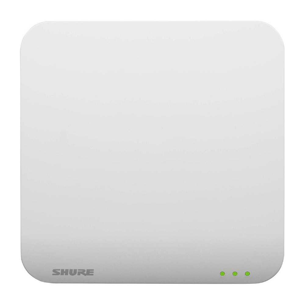 Shure MXWAPX4-Z10 Access Point Transceiver - 4 Channels
