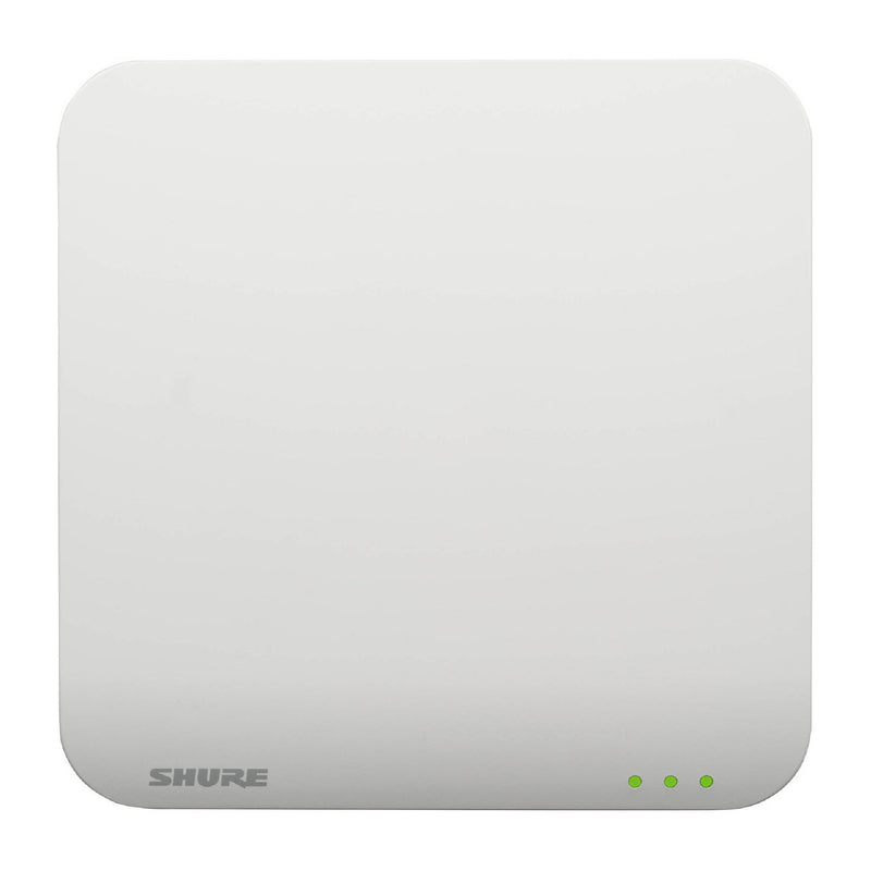 Shure MXWAPX4-Z10 Access Point Transceiver - 4 Channels