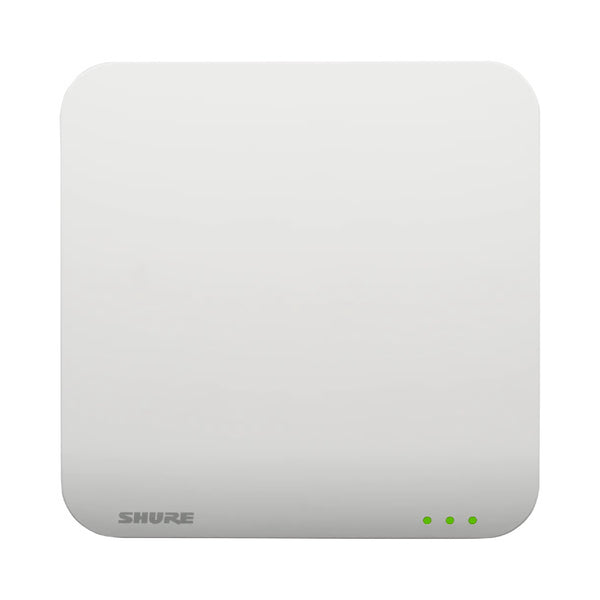 Shure MXWAPX8-Z10 Access Point Transceiver - 8 Channels