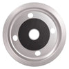 Support encastré en aluminium Shure A310AL-FM pour microphone MXA310AL