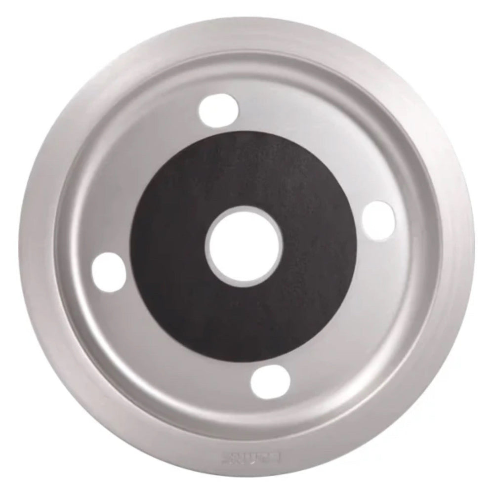 Support encastré en aluminium Shure A310AL-FM pour microphone MXA310AL