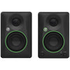 Mackie CR3.5BT- Pair 3.5in Powered Studio Monitors Bluetooth