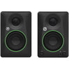 Mackie CR3.5 - Pair 3.5in Powered Studio Monitors