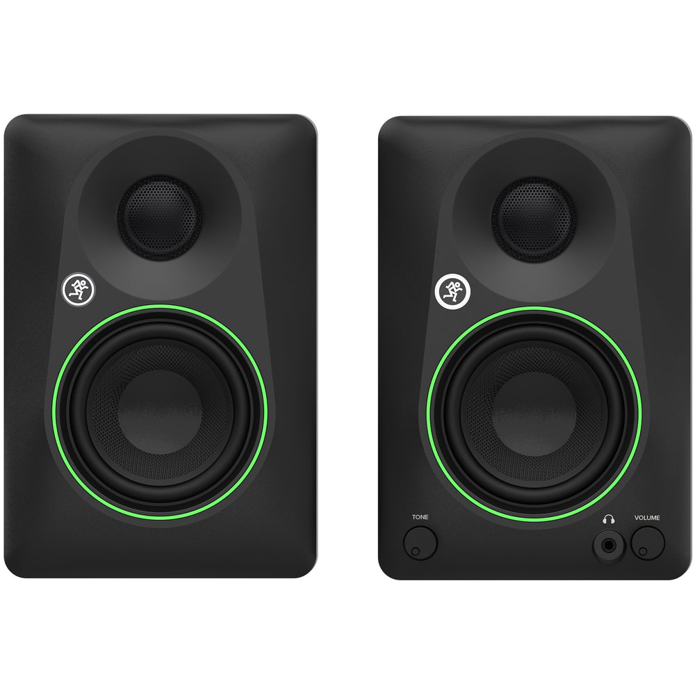 Mackie CR4.5 - Pair 4.5in Powered Studio Monitors