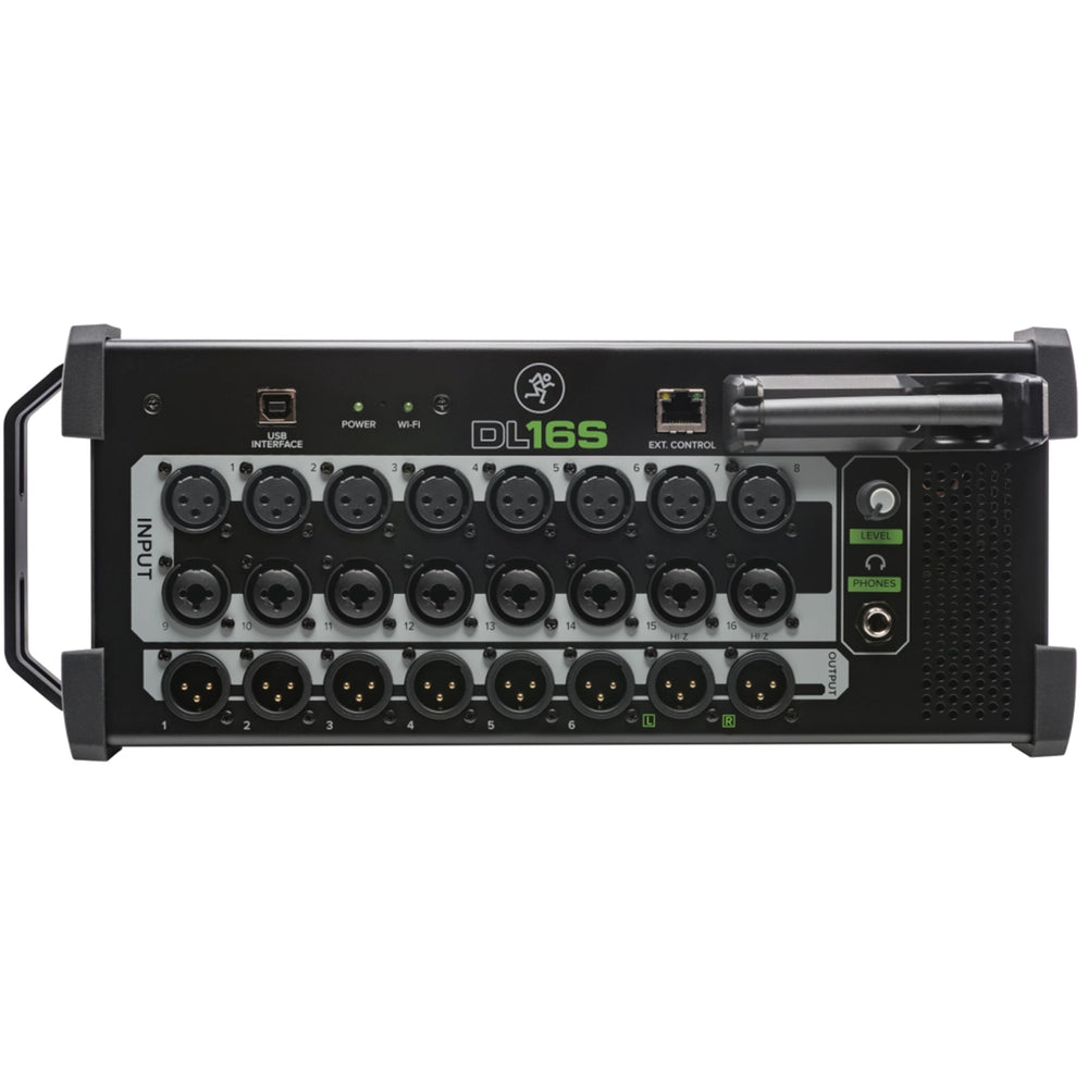 Mackie DL16S 16-Channel Wireless Digital Live Sound Mixer