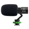 Mackie EM-93M Compact Microphone for Smartphones and DSLRs
