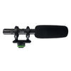 Mackie EM-98MS On-Camera Shotgun Microphone for Smartphones and DSLRs
