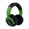 Mackie MC-350 Green Lightning Limited Edition Professional Closed-Back Headphones