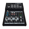 MACKIE MIX5  5-CHANNEL COMPACT MIXER