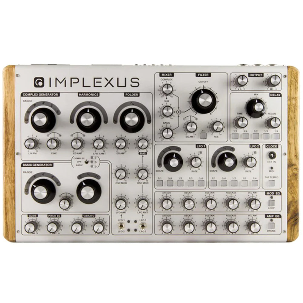 Majella Audio Implexus Analog Synthesizer