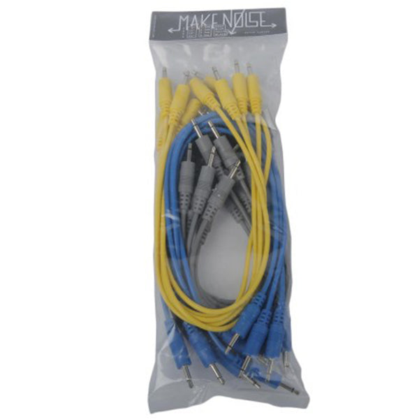 Make Noise 20 Pack Assorted Patch Cables