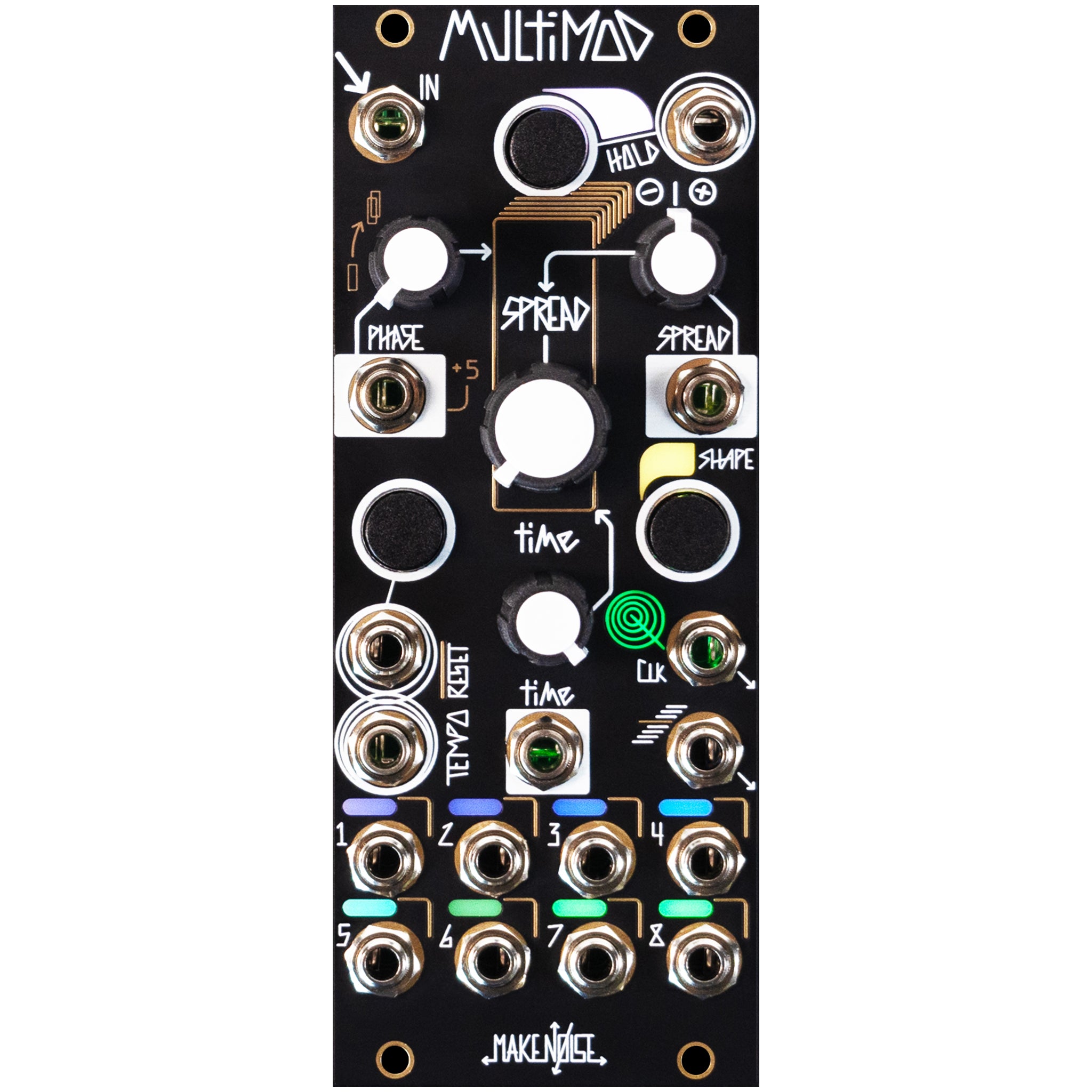Make Noise | Modular Synthesizers | Moog Audio