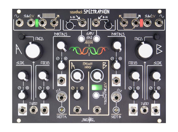 Make Noise Spectraphon Dual Spectral Oscillator