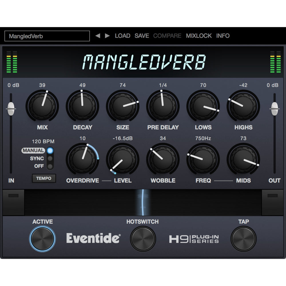 Eventide MangledVerb