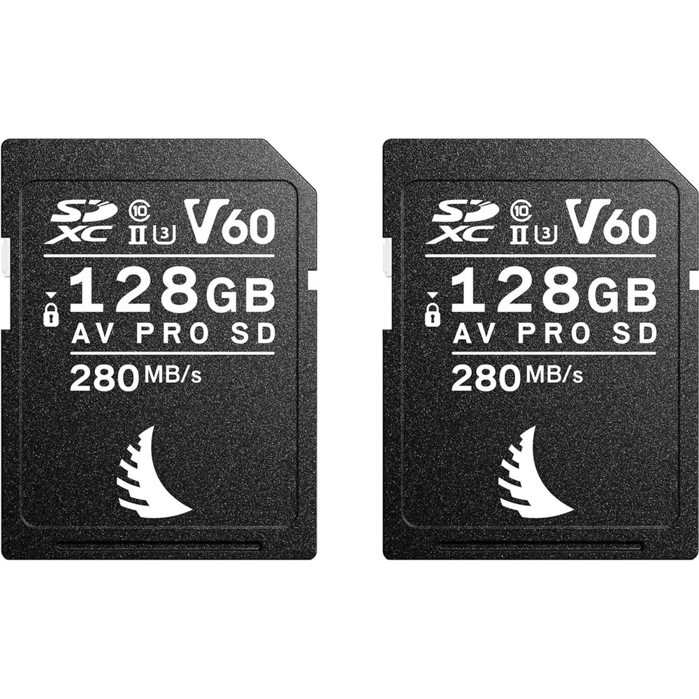 Angelbird MatchPack for Canon AV PRO SD V60 MK2 128GB | 2 PA