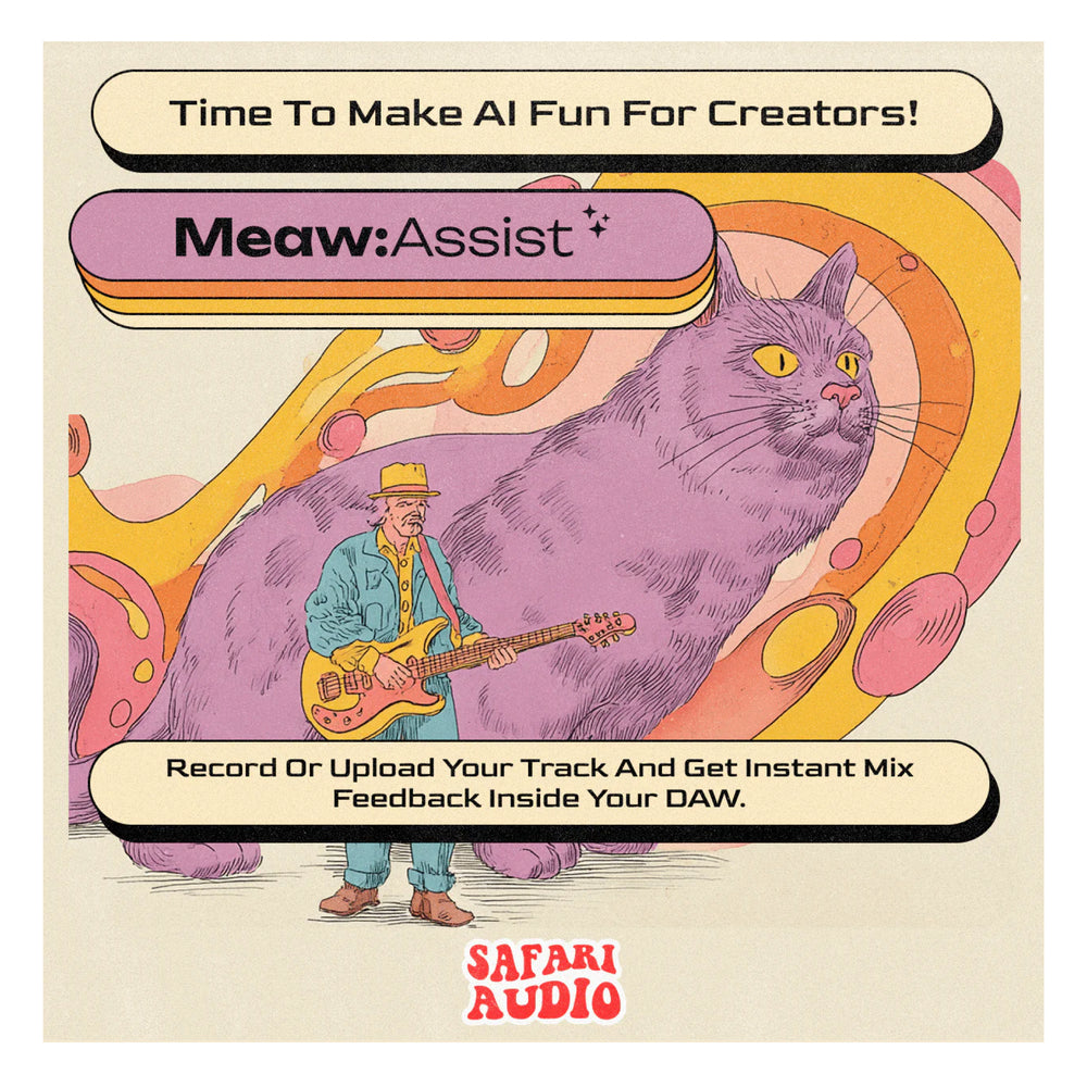 Safari Audio MEAW : Assist
