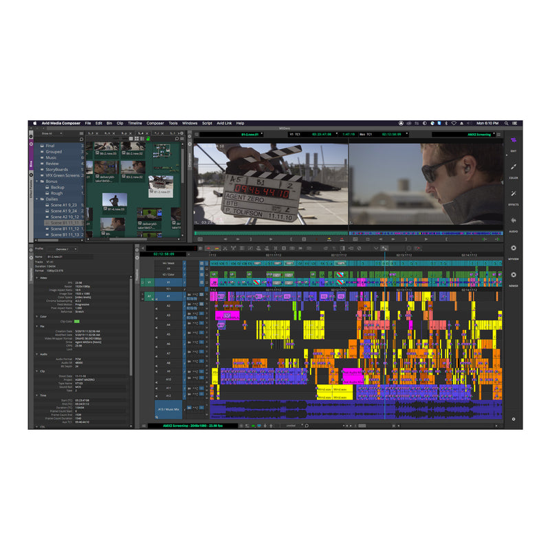 Media Composer | ScriptSync 1-Year Subscription RENEWAL