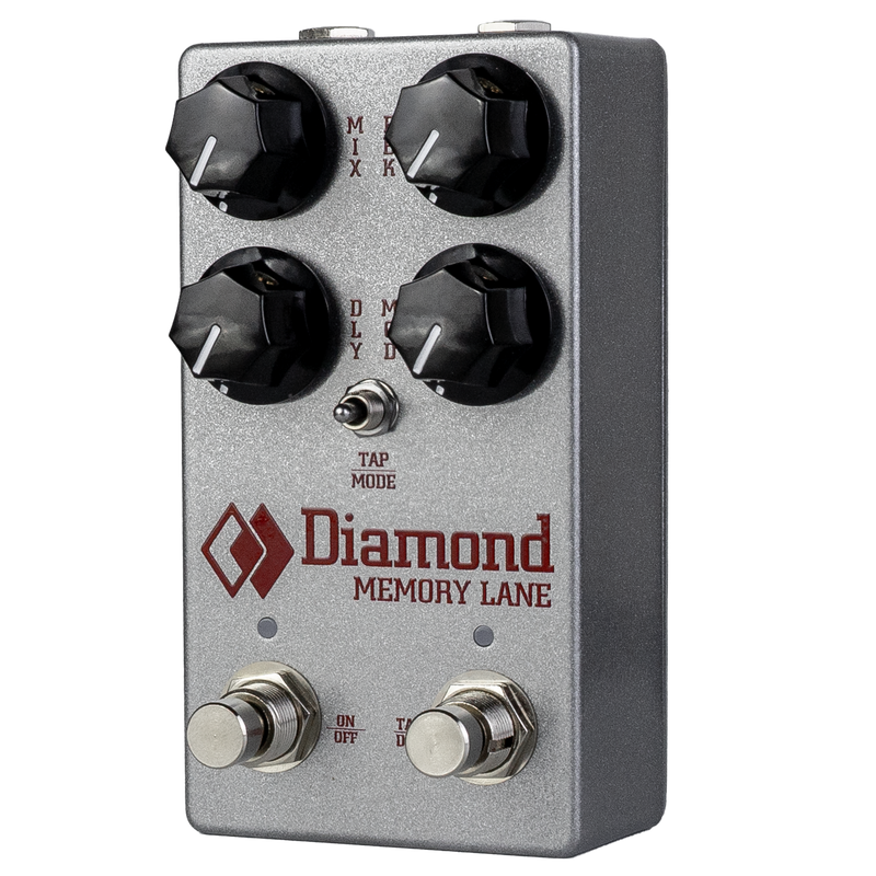 Diamond Memory Lane v2 STM32