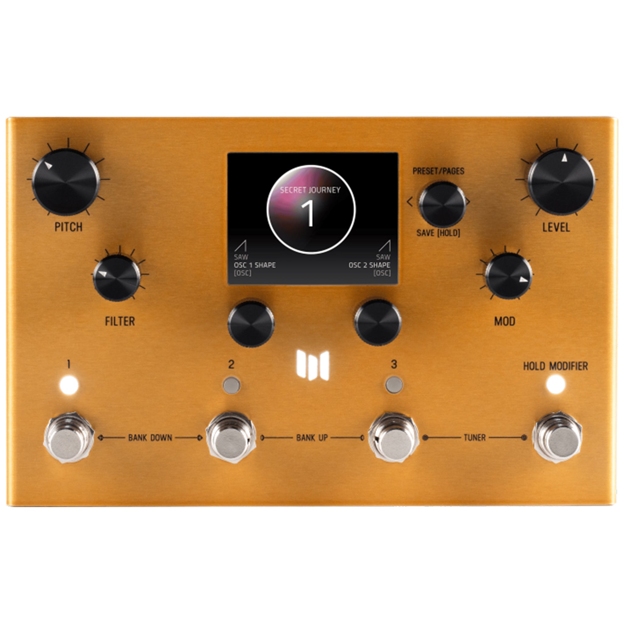 Meris | Pedals & Sound Processors | Moog Audio