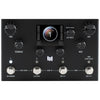 Meris MercuryX Reverb Pedal  - 10th Anniversary Black Matte